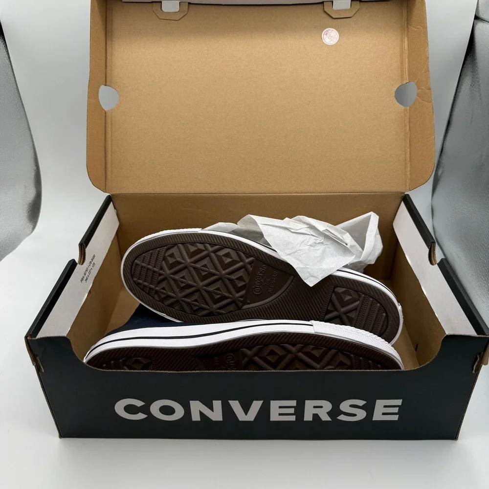 Converse these high